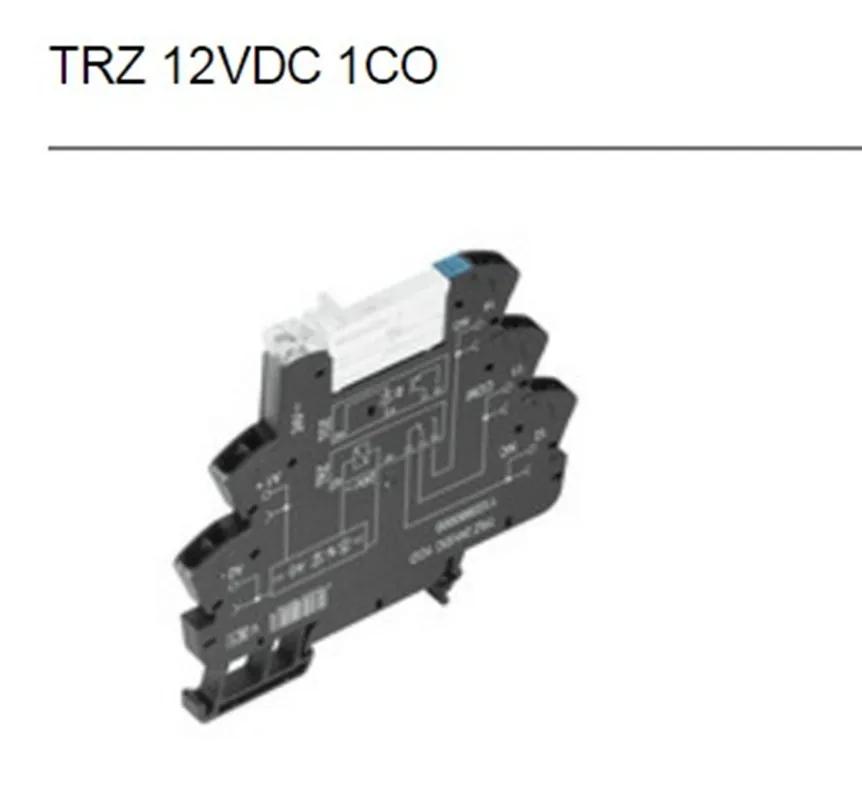 TRZ 12VDC 1CO  1122870000